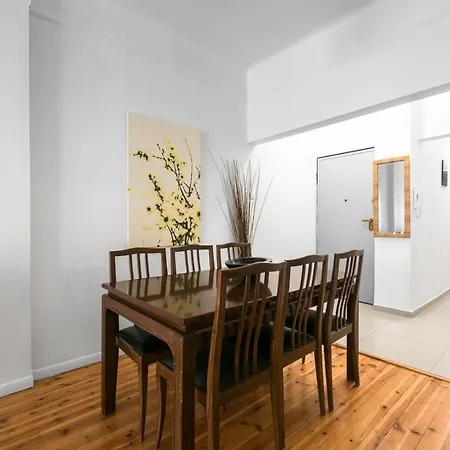 F & B Collection - Flat For 6 Διαμέρισμα *