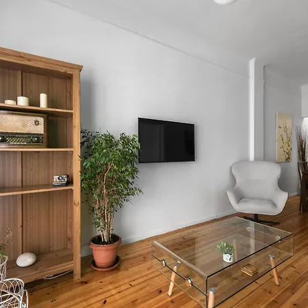 F & B Collection - Flat For 6 Διαμέρισμα Θεσσαλονίκη