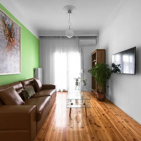 Διαμέρισμα F & B Collection - Flat For 6 Θεσσαλονίκη