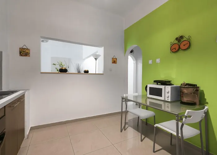 F & B Collection - Flat For 6 Lejlighed Thessaloníki