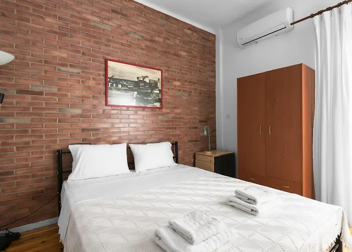F & B Collection - Flat For 6 Thessaloníki