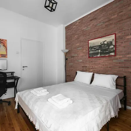F & B Collection - Flat For 6 Apartment Thessaloniki