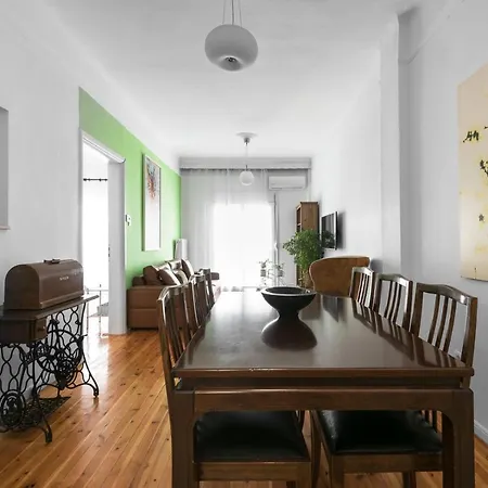 Apartment F & B Collection - Flat For 6 Thessaloniki