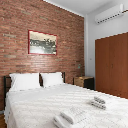 F & B Collection - Flat For 6 Salonicco