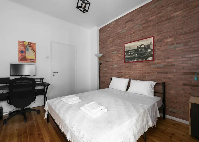 F & B Collection - Flat For 6 Apartment Thessaloniki