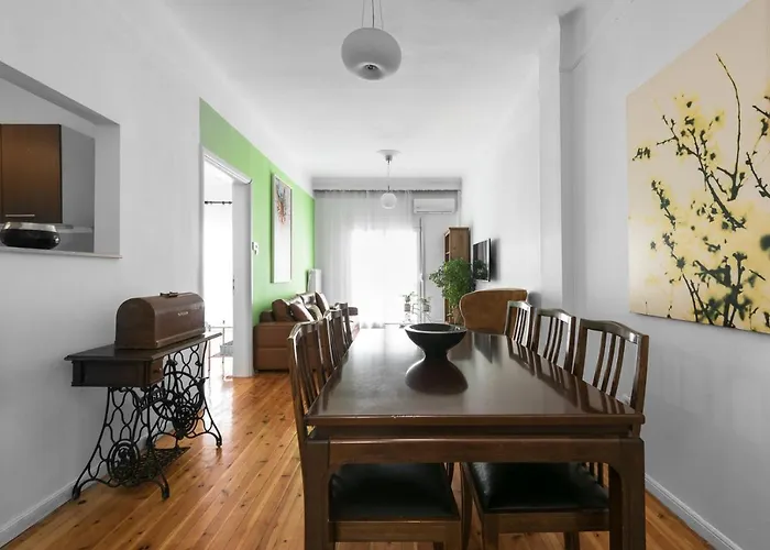 Apartment F & B Collection - Flat For 6 Thessaloniki