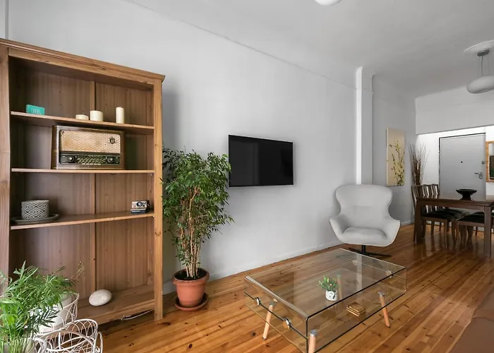F & B Collection - Flat For 6 Apartment Thessaloniki