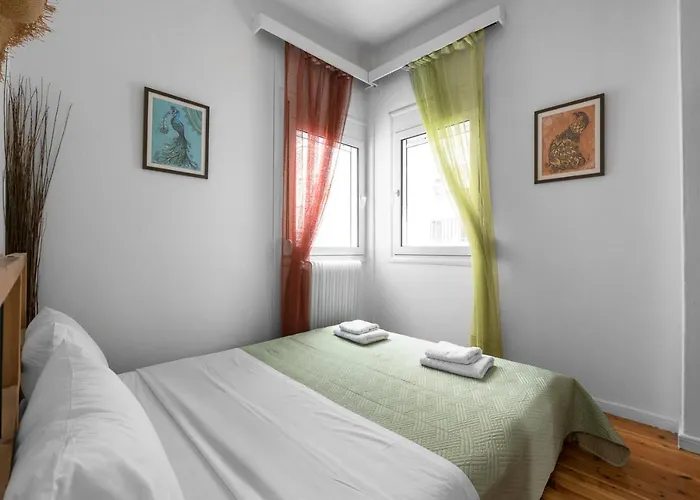 F & B Collection - Flat For 6 Thessaloniki