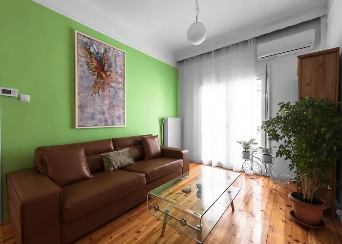 F & B Collection - Flat For 6 Thessaloniki