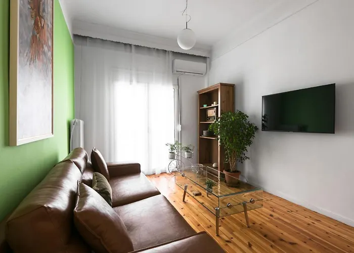 F & B Collection - Flat For 6 Thessaloniki