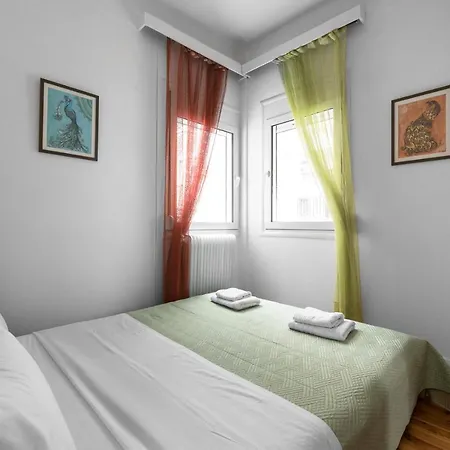 F & B Collection - Flat For 6 Szaloniki