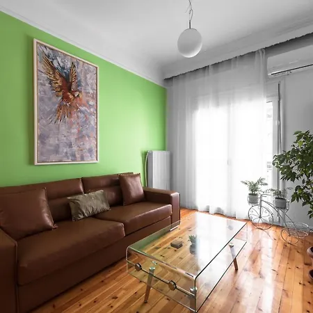 F & B Collection - Flat For 6 Szaloniki