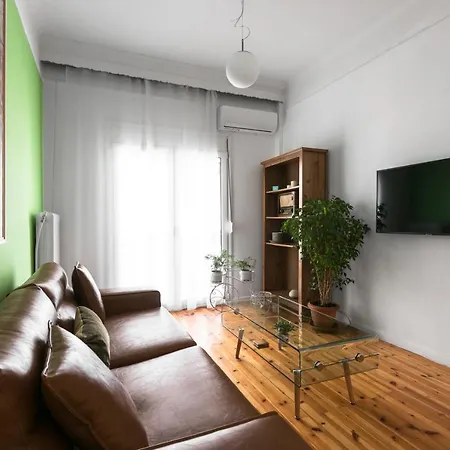 F & B Collection - Flat For 6 Szaloniki