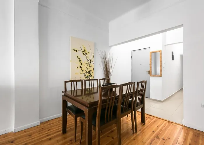 F & B Collection - Flat For 6 Appartement *